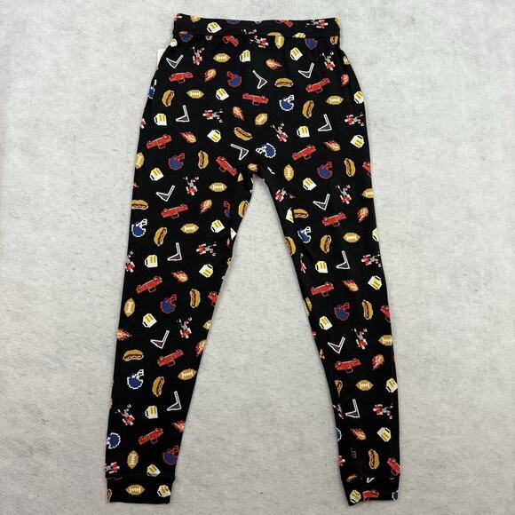 SAXX Snooze Men’s Relaxed Fit Modal Lounge Pants Black Size S Ultra Soft NWT - Picture 4 of 13